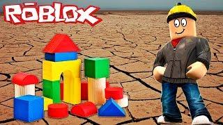 TOWER DEFENCE в ROBLOX по русски