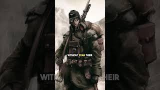 The loyalty of The Death Korps Of Krieg  #warhammer40k #40k #shorts