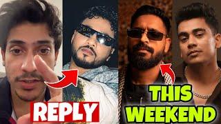 PURAV JHA ON RAFTAAR | RAFTAAR REACT | EMIWAY | PANTHER EMOTIONAL ￼ | BELLA X BYG SMYLE UNRELEASED