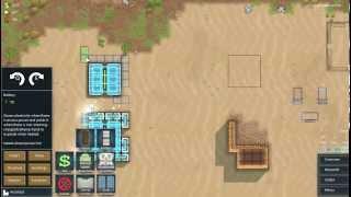 Let's Play RimWorld Episode 1 - New Colony