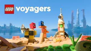 LEGO® VOYAGERS | Reveal Trailer