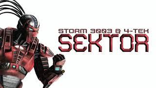 Storm 3003 & 4TeK - Sektor Theme [Mortal Kombat Tribute]