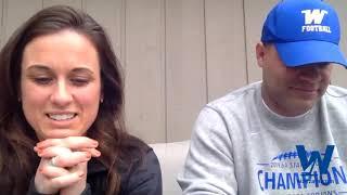 Dan Gustafson Show: Lambert & Lindsay Brown 4/23/2020