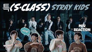 ENG)[M/V Reaction] Stray Kids - 특(S-Class) Official MV REACTION | Korea Kimz!!