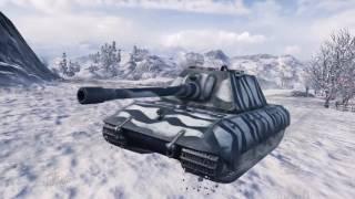 E 100  Wot Fan World of Tanks