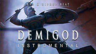 Hard Epic Orchestral Rap Instrumental - Demigod (Jordan Beats Collab) (SOLD)