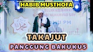 CERAMAH LUCU HABIB MUSTHOFA DI JAMU PM BARTIM