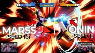 SOME MOMENTS IN COMICPALOOZA FIGHT CLUB 2025 | TOP 32