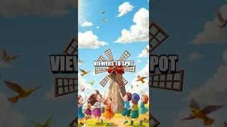 The Whimsical Windmill Adventure