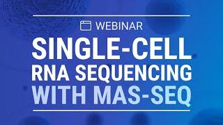 Single-cell RNA sequencing with MAS-Seq. When genes are not enough.