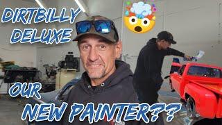 Unexpected Van Problems and Shop Upgrades