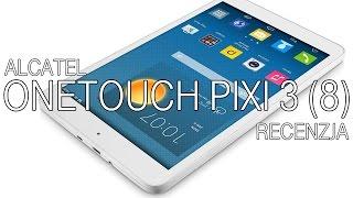 Alcatel OneTouch Pixi 3 (8) - recenzja | T-Mobile Trendy