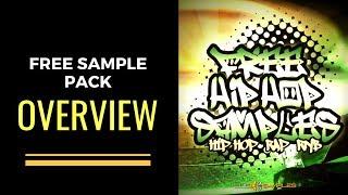 Free Hip-Hop Sample Pack Overview | Lucidsamples