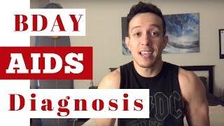 HIV AIDS Birthday Diagnosis