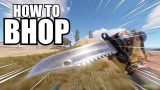 How to BHOP in Rust (Tutorial)