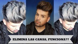 ELIMINA LAS CANAS PARA SIEMPRE? FUNCIONA? SECRETOS Y MAS