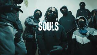 UK Drill Type Beat "Souls" (Prod.STTheColdest) x (Prodbycaned)