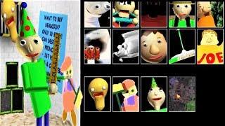 BALDI'S BIRTHDAY BASH X ULTIMATE  CUSTOM NIGHT