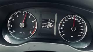 Volkswagen Jetta 6 2.5 Acceleration 0-100+ Km/h