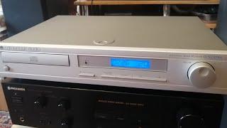 Cambridge audio D 500se Видео работы к моему объявлению на сайте Авито.