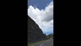 Weather, nature - "Mountain View In Dalaguete Cebu" - (Philippines) 10.1.2025 #youtube