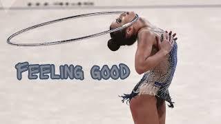 Feeling good || music for rhythmic gymnastics