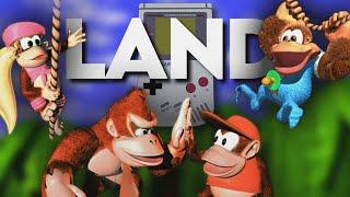 The Donkey Kong Land Trilogy Deserves Your Respect