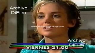 Promo Verano del 98 con Patricia Viggiano 1998