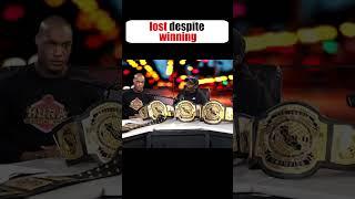This is the STUPIDEST loss in MMA HISTORY #shorts