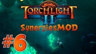 Torchlight 2 + Synergies mod #6 - Первый акт пройден.