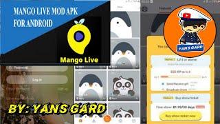 APK MANGO LIVE MOD 2020 TERBARU TERKINI | APK PENGGANTI GOGO LIVE MOD | APK MOD LIVE | APK EGO LIVE!