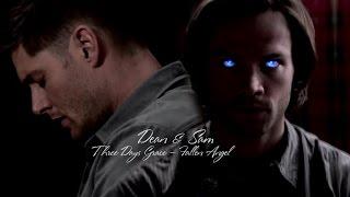 Dean & Sam | Fallen angel