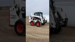 Our new “to us” Bobcat S590! #bobcat #farming #farm #agriculture #new