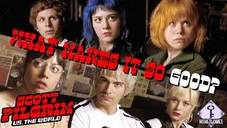 Why Scott Pilgrim Vs. The World Is A Near Perfect Film