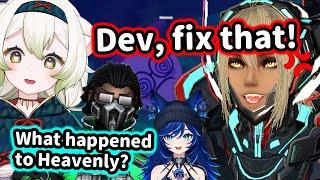 Zen calls out the developers after they Screw Heavenly over so bad