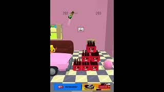 Bottle Jump 3D level 292 (Simpsons)