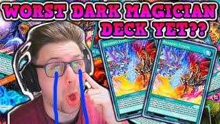 TRASH Branded Dark Magician Deck • YUGIOH July 2022 Format