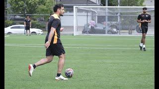 Elites vs Panjab FC Nexus Soccer League