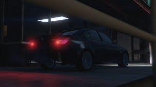 BMW M5 E60 | CCDPLANET GTA 5