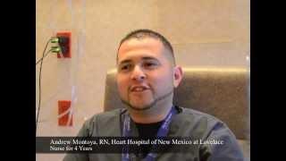 Lovelace Health System: Nurse's Week 2012