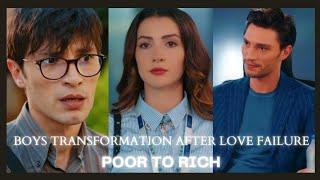 Boy's transformation After Love Failure | Successfull Guy | Part-2