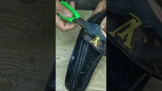 Louis Vuitton Sandal Repair | Restore & Refurbish Your Luxury Shoes