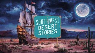 Southwest True Stories and Legends: Adult Bedtime Stories