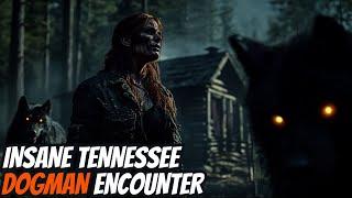 Insane Tennessee DOGMAN Encounter