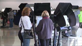 Sharice Davids, Prasanth Reddy make pitch to voters for Kansas 3rd Congressional District