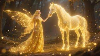 Angel Healing Esoteric Music for Ascension & Inner Powerangel soul music 111Hz + 999Hz