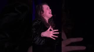 You stupid bitch from Crazy ex-girlfriend #broadwaytheatre #broadway #broadwayworld #theatre