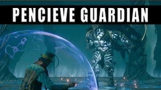 Hogwarts Legacy Pensieve Guardian boss fight - How to beat Pensieve Guardian