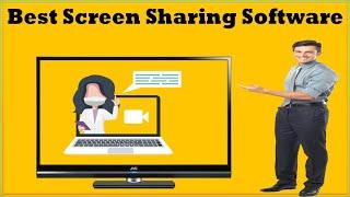 5 Best/Free Screen Sharing Software Best Video Meetings Software With Screen Sharing For Windows 10