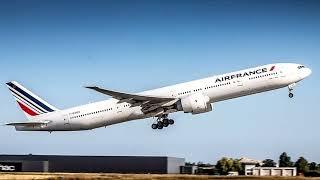 Boeing 777-300ER Master Caution Alarm